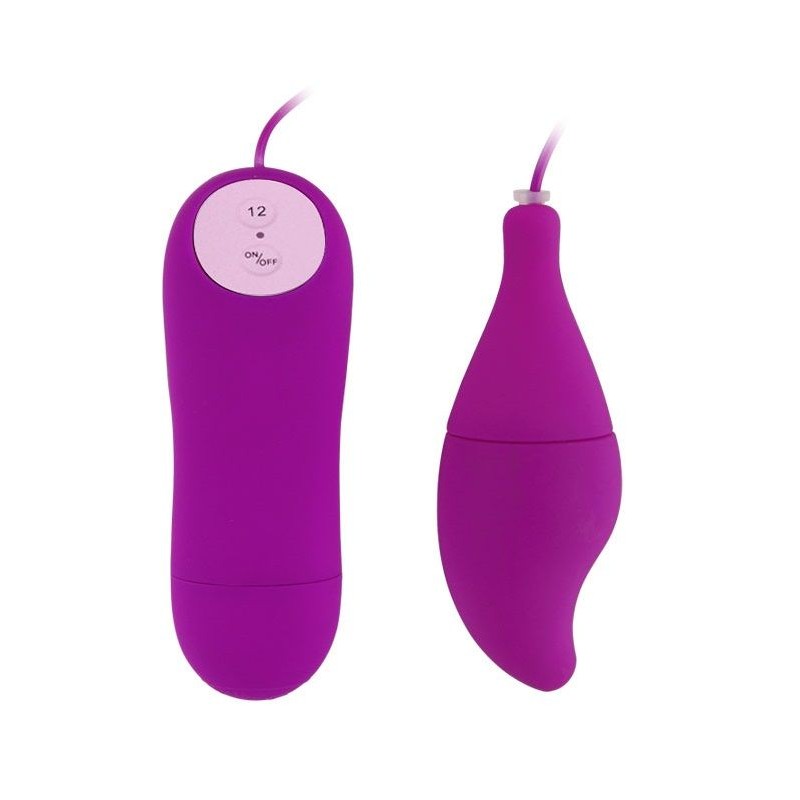 PLEASURE SHELL12 PURPLE SAVE NEW