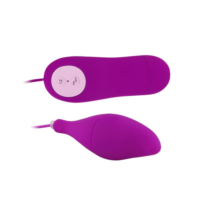 PLEASURE SHELL12 PURPLE SAVE NEW