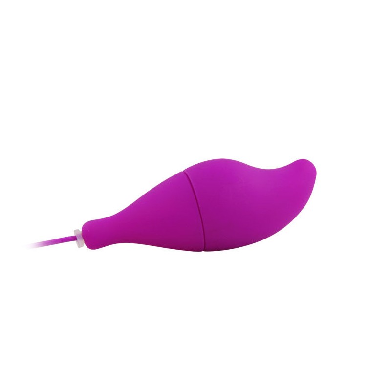 PLEASURE SHELL12 PURPLE SAVE NEW