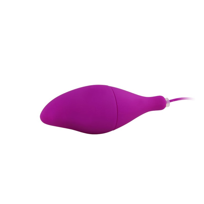 PLEASURE SHELL12 PURPLE SAVE NEW