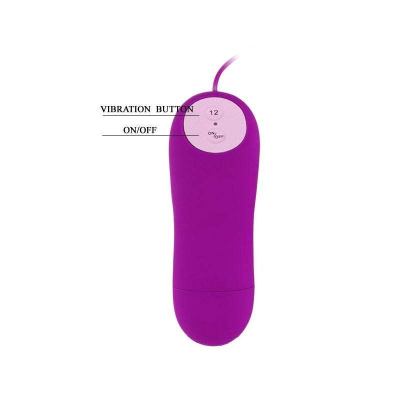 PLEASURE SHELL12 PURPLE SAVE NEW