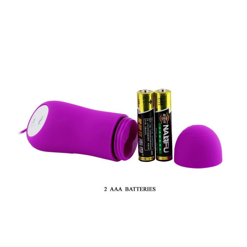 PLEASURE SHELL12 PURPLE SAVE NEW