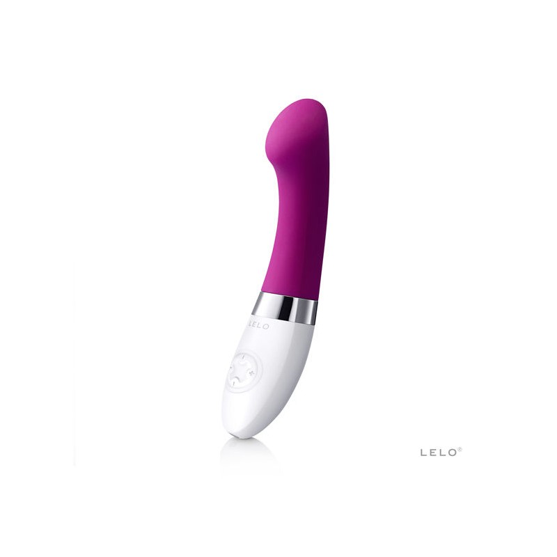 LELO GIGI 2  VIBRADOR DEEP ROSE