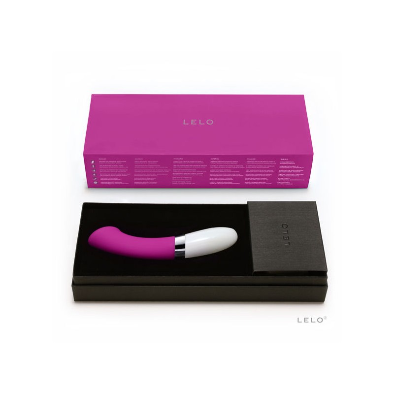 LELO GIGI 2  VIBRADOR DEEP ROSE