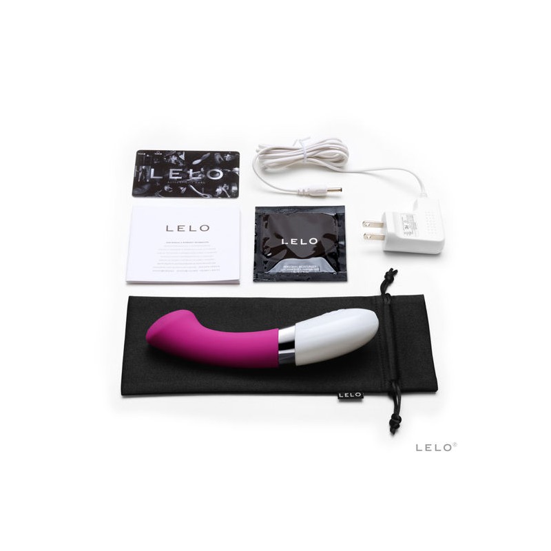 LELO GIGI 2  VIBRADOR DEEP ROSE