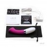 LELO GIGI 2  VIBRADOR DEEP ROSE