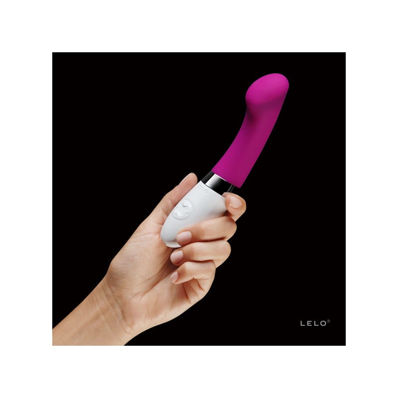 LELO GIGI 2  VIBRADOR DEEP ROSE