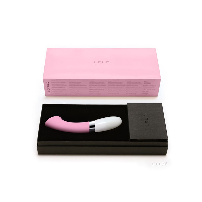 LELO GIGI 2  VIBRADOR ROSA