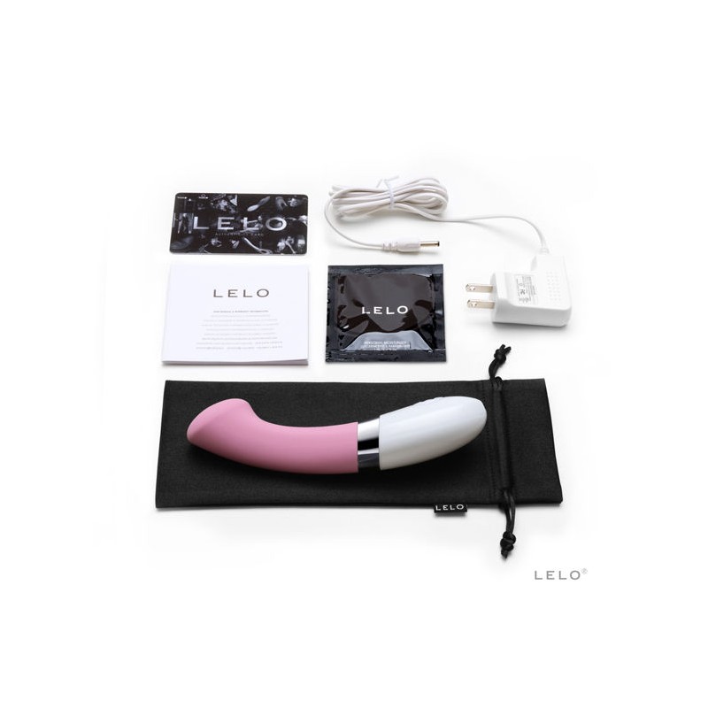 LELO GIGI 2  VIBRADOR ROSA