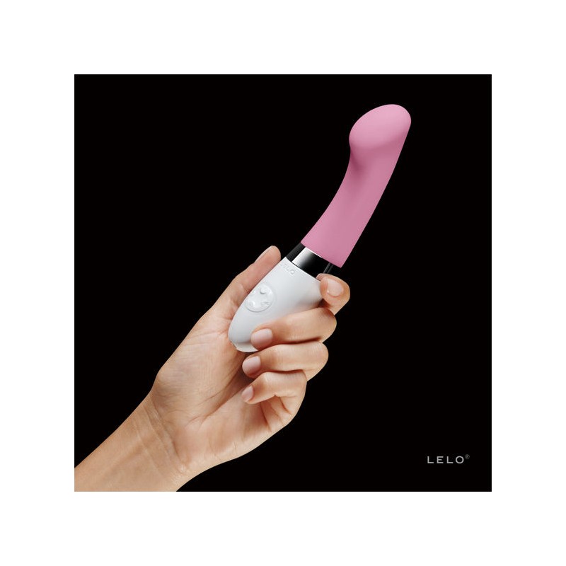 LELO GIGI 2  VIBRADOR ROSA