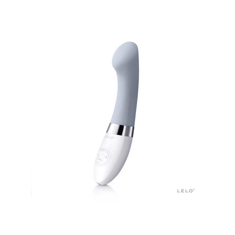 LELO GIGI 2  VIBRADOR COOL GRAY