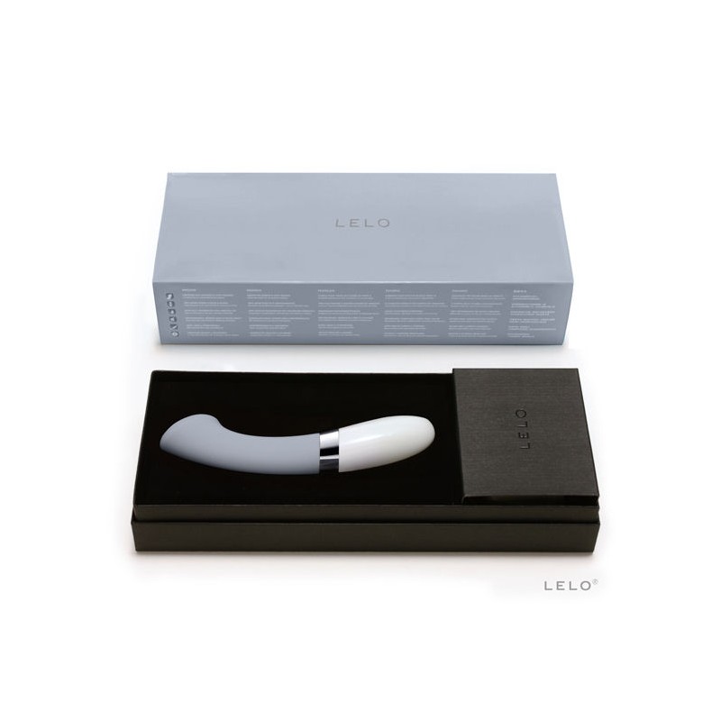 LELO GIGI 2  VIBRADOR COOL GRAY