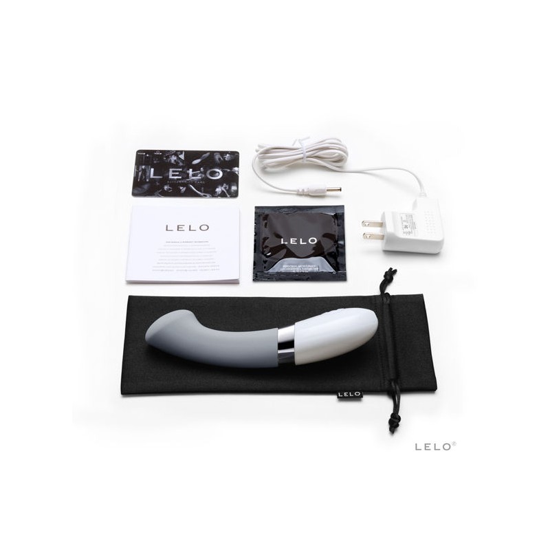 LELO GIGI 2  VIBRADOR COOL GRAY