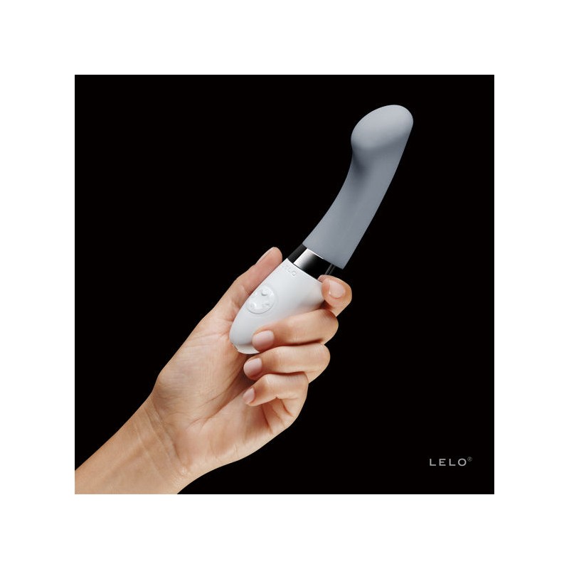 LELO GIGI 2  VIBRADOR COOL GRAY