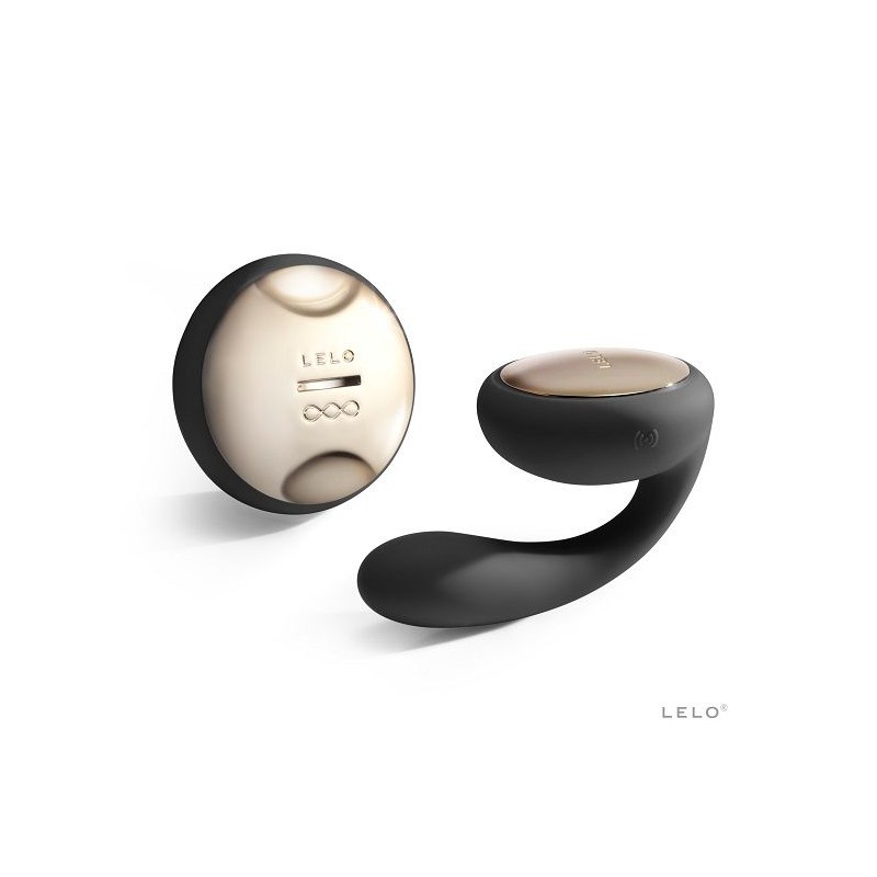 LELO IDA VIBRADOR NEGRO