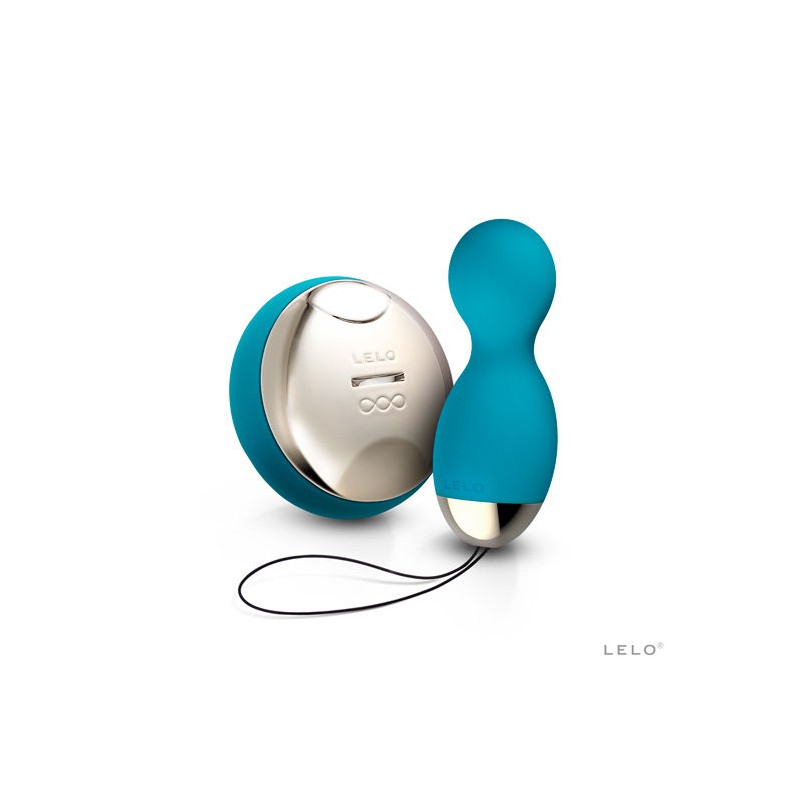 LELO INSIGNIA BOLAS HULA AZUL