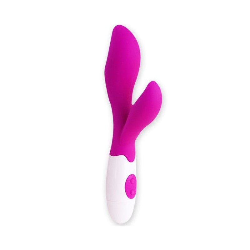 PRETTY LOVE FLIRT VIBRADOR  ESTIMULADOR NEWMAN