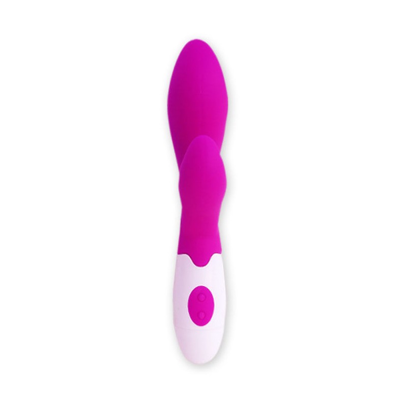 PRETTY LOVE FLIRT VIBRADOR  ESTIMULADOR NEWMAN