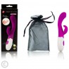 PRETTY LOVE FLIRTATION - VIBRADOR CON ESTIMULADOR FELIX