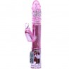 THROBBING BUNNY ROTADOR RAMPANTE ROSA