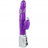 PRETTY LOVE FLIRTATION - VIBRADOR CON ESTIMULADOR CLITORIS ROBERT