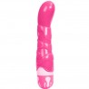 BAILE THE REALISTIC COCK PINK G-SPOT 21.8CM