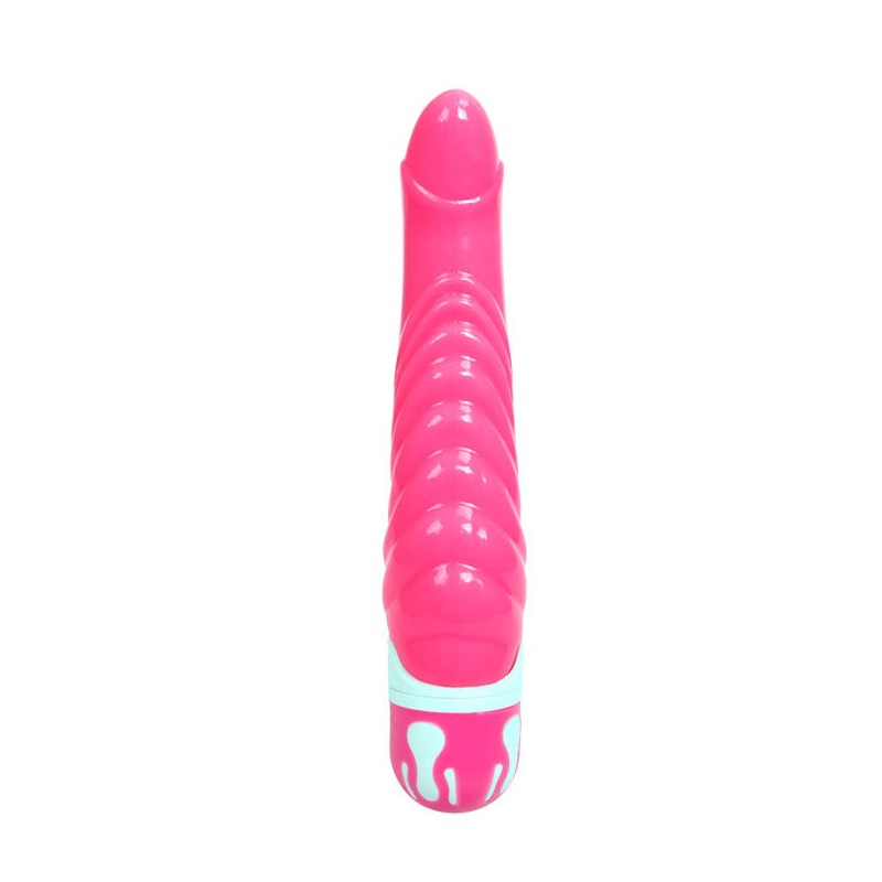 BAILE THE REALISTIC COCK PINK G-SPOT 21.8CM