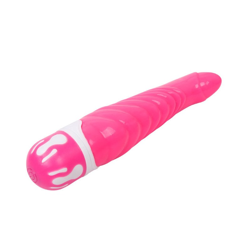 BAILE THE REALISTIC COCK PINK G-SPOT 21.8CM