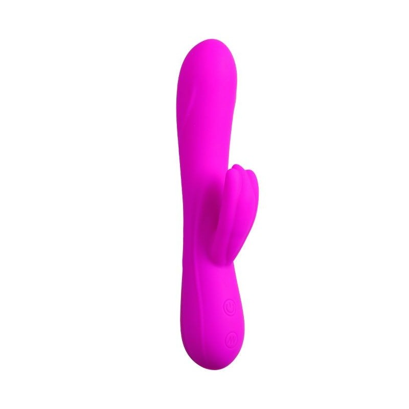 PRETTY LOVE FLIRT VIBRADOR  ESTIMULADOR  BARRETE