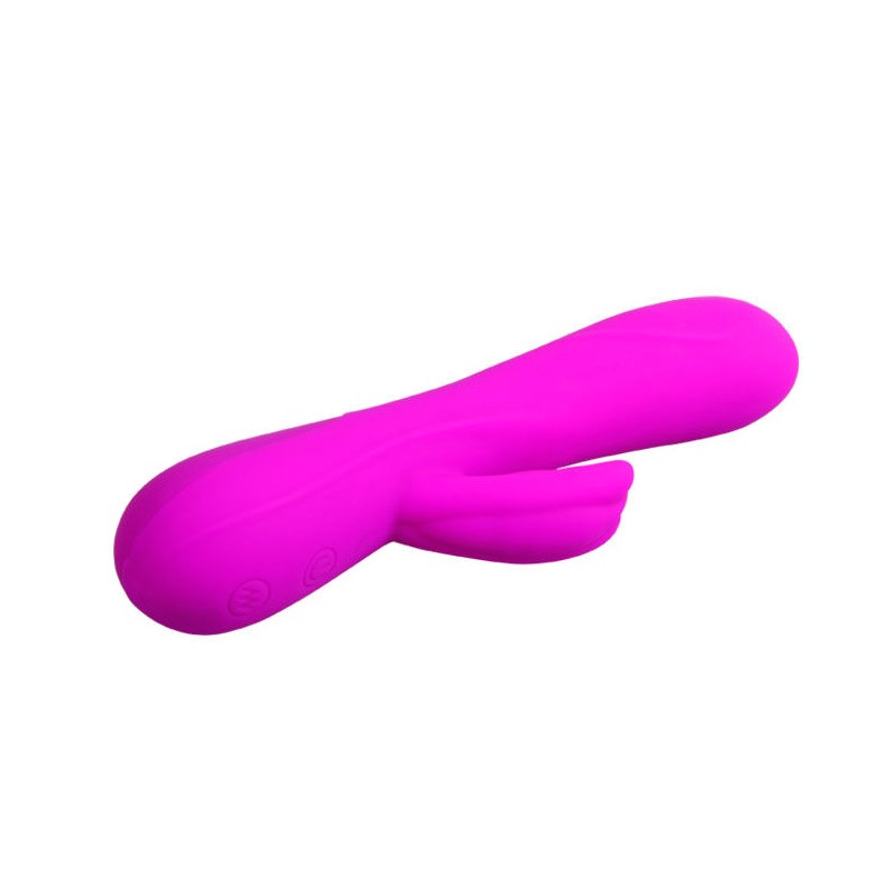 PRETTY LOVE FLIRT VIBRADOR  ESTIMULADOR  BARRETE