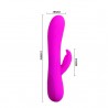 PRETTY LOVE FLIRT VIBRADOR  ESTIMULADOR  BARRETE