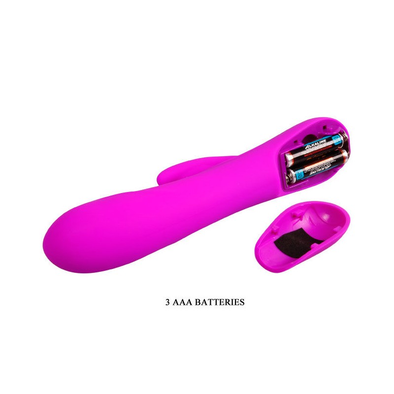 PRETTY LOVE FLIRT VIBRADOR  ESTIMULADOR  BARRETE