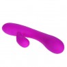 SMART PRETTY LOVE - VIBRADOR CON ESTIMULADOR CLITORIS VICTOR