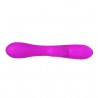 SMART PRETTY LOVE - VIBRADOR CON ESTIMULADOR CLITORIS VICTOR