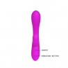 SMART PRETTY LOVE - VIBRADOR CON ESTIMULADOR CLITORIS VICTOR