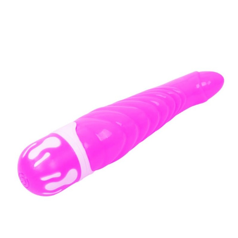 BAILE THE REALISTIC COCK LILA G-SPOT 21.8CM