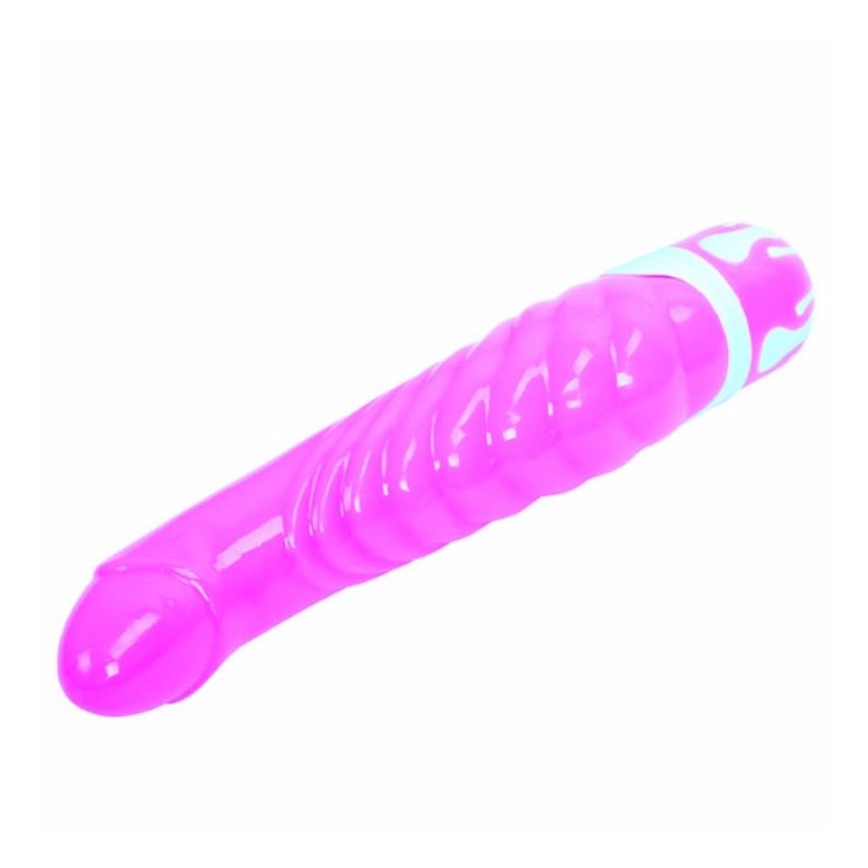 BAILE THE REALISTIC COCK LILA G-SPOT 21.8CM