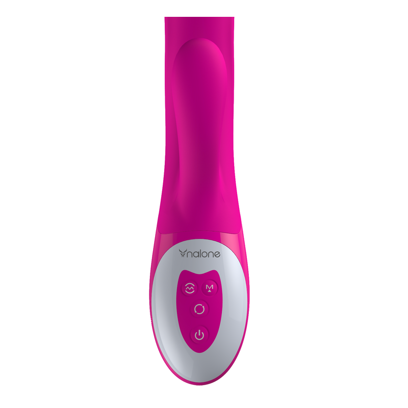 NALONE WAVE VIBRADOR ESTIMULADOR DUAL