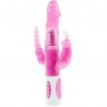 BAILE PRETTY BUNNY TRIPLE VIBRADOR ROTADOR