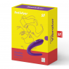 PARTNER TOY VIBRADOR PARA DOS