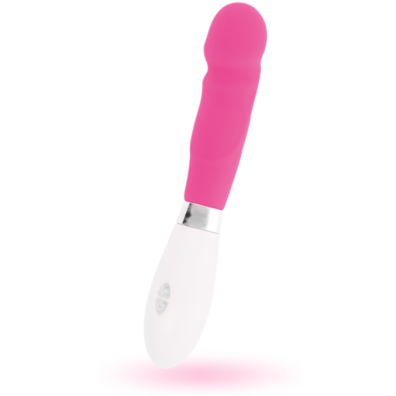 GLOSSY PAUL VIBRADOR ROSA