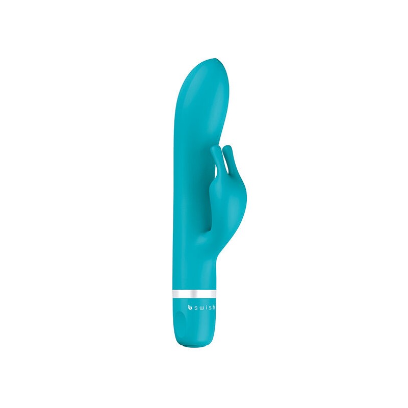 B SWISH - BWILD CLASSIC BUNNY RABBIT VIBRATOR JADE