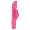 B SWISH MASAJEADOR BWILD CLASSIC CON RABBIT - MAGENTA