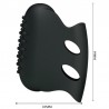 PRETTY LOVE FLIRTATION - DEDAL CON VIBRACION STEWARD NEGRO