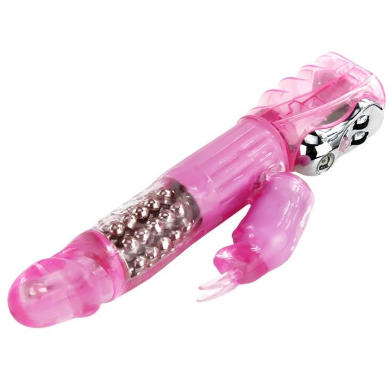 LY-BAILE VIBRADOR CON ROTACIÓN Y RABBIT  MULTIVELOCIDAD Y MULTIROTACION