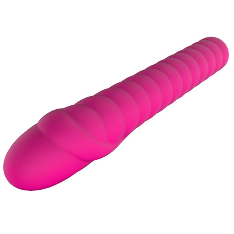 NALONE DIXIE VIBRADOR POTENTE ROSA