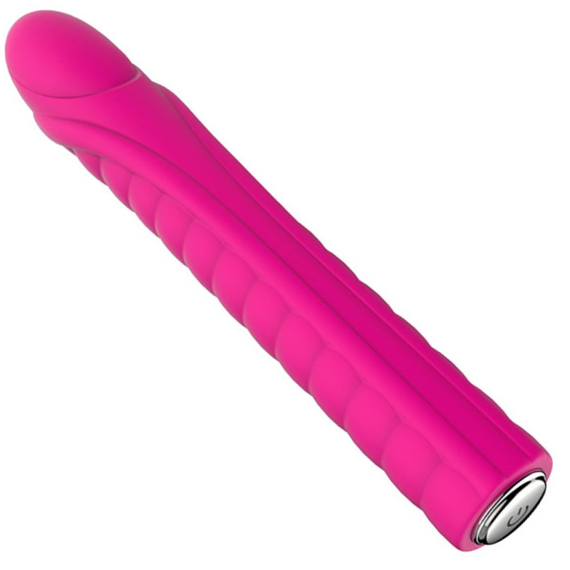 NALONE DIXIE VIBRADOR POTENTE ROSA