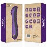 WOMANVIBE MANDY VIBRADOR RECARGABLE SILICONA PUNTO "K"