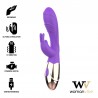 WOMANVIBE DONNA VIBRADOR SILICONA RECARGABLE