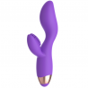 WOMANVIBE DONNA VIBRADOR SILICONA RECARGABLE